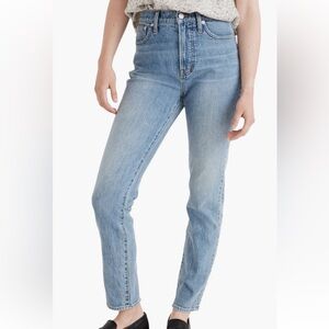 BNWT Madewell Perfect Vintage Jean
